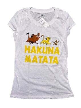 Disney The Lion King “Hakuna Matata” Shirt